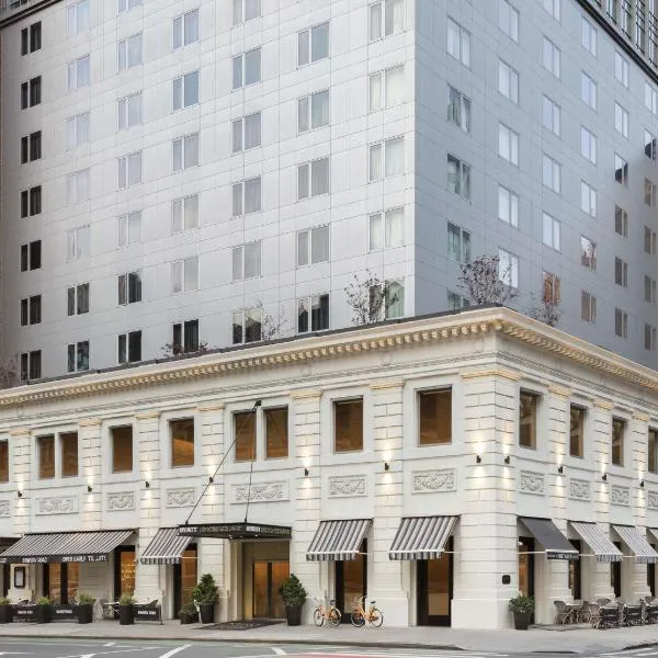 纽约联合广场凯悦酒店，位于纽约的酒店