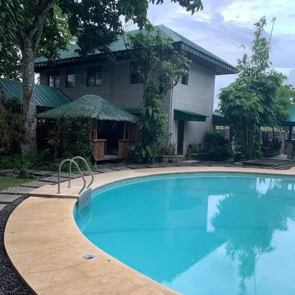里奥度假酒店，位于Bagongbayan的酒店