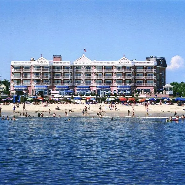 Boardwalk Plaza Hotel，位于柏斯海滩的酒店