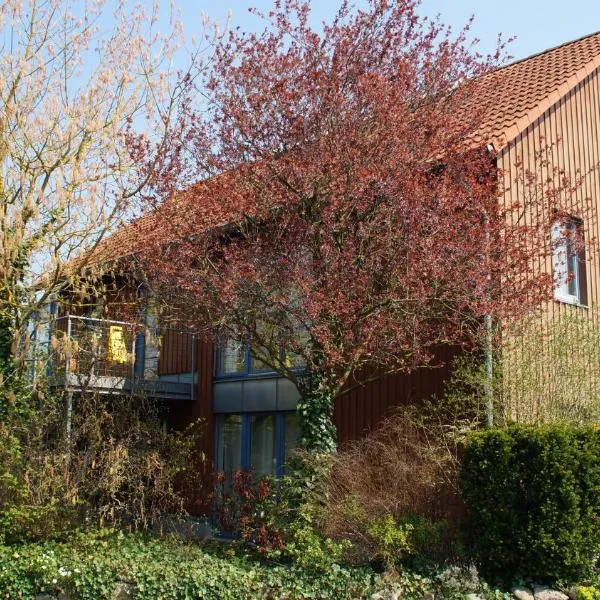 Gästehaus/FeWos/Boardinghaus Lüneburg Süd，位于Grünhagen的酒店