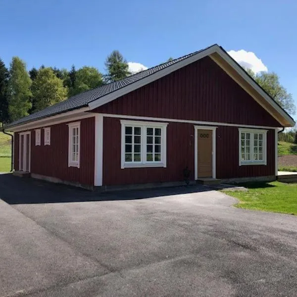 Ollestad gård，位于Älmestad的酒店