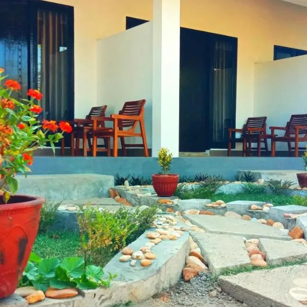 Barrel Homestay Areguling，位于龙目岛库塔的酒店