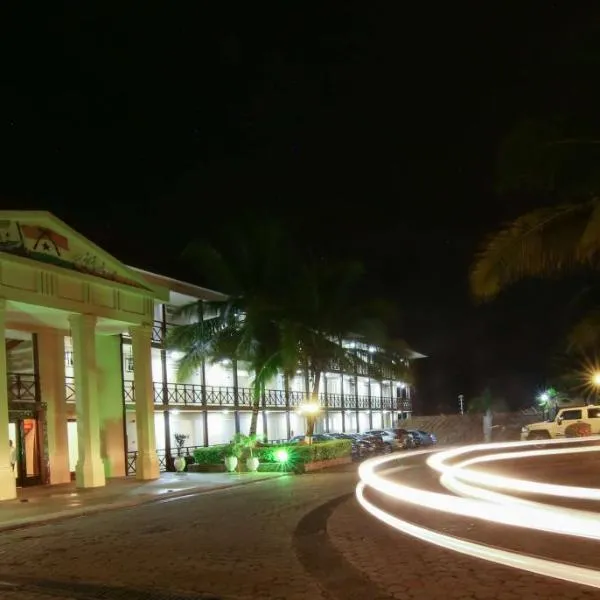 Best Western Plus Accra Beach Hotel，位于Agblesia的酒店