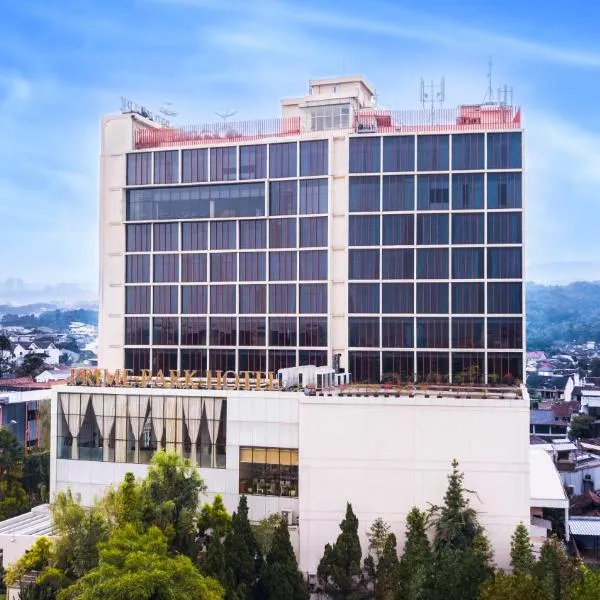 万隆普莱姆公园酒店，位于万隆的酒店