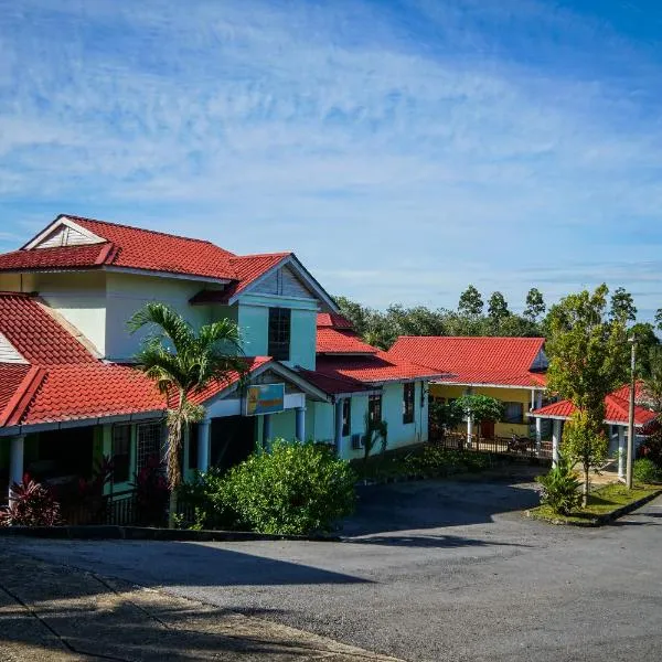 OYO 44033 Terap Inn Kuala Nerang，位于Kuala Nerang的酒店