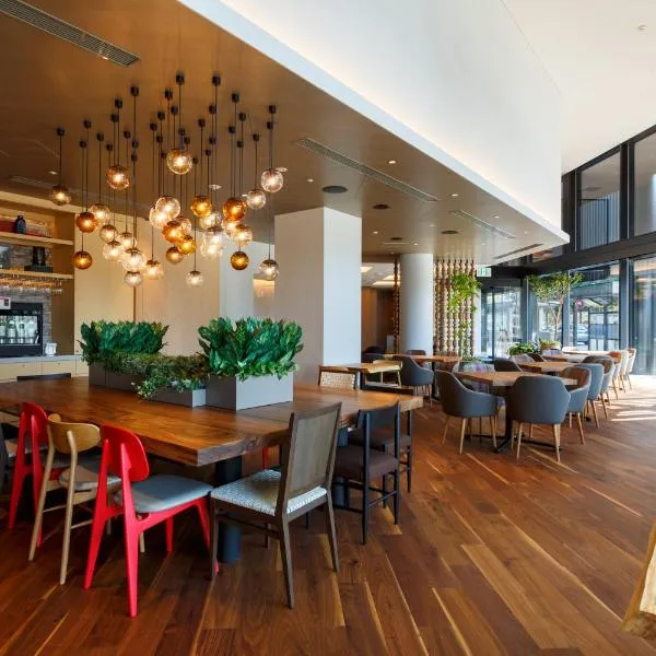 Hotel Forza Kanazawa，位于金泽的酒店