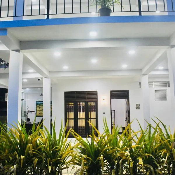 Hotel Siyathma polonnaruwa，位于波隆纳鲁沃的酒店