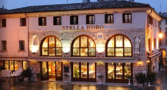 斯特拉多罗旅馆，位于Precenicco的酒店