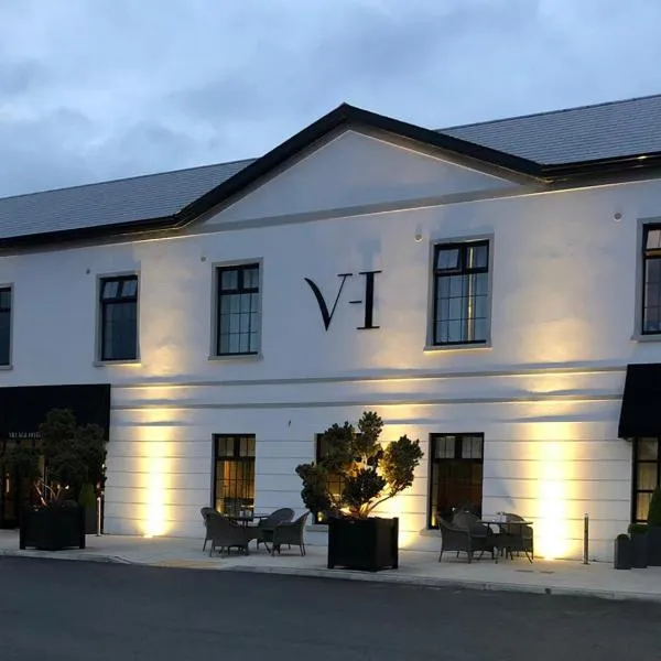 The Village Hotel, Bar and Restaurant，位于贝提斯顿的酒店