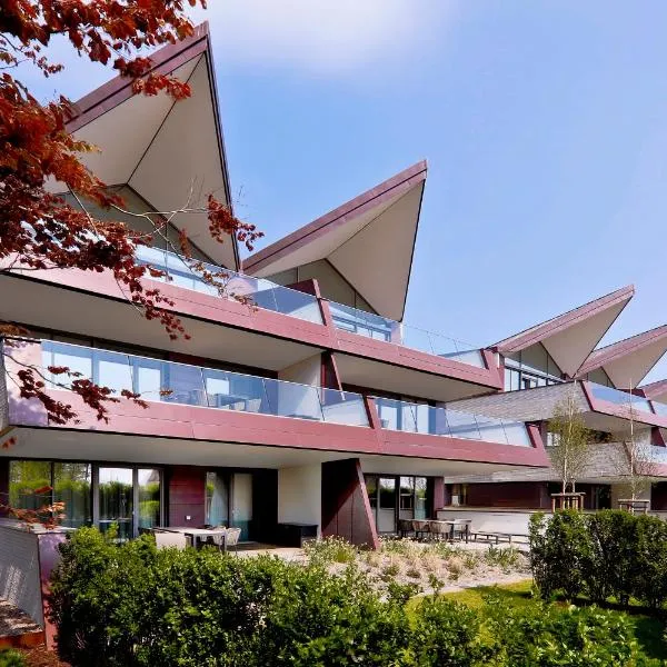 Upstalsboom Family Suiten und Lofts，位于威克奥夫弗尔的酒店