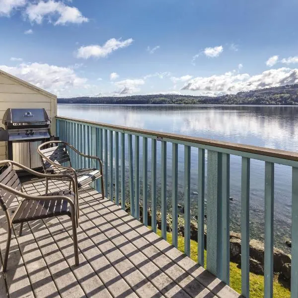 WorldMark Discovery Bay，位于汤森港的酒店