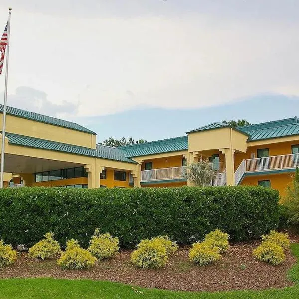 Welcome Inn，位于米利奇维尔的酒店
