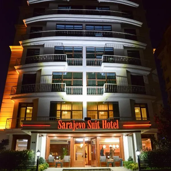 Sarajevo Suit Hotel，位于科贾埃利的酒店