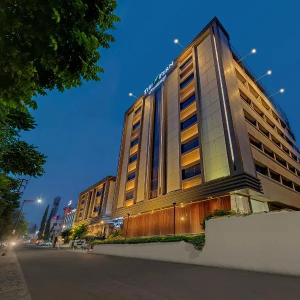 The Fern Residency Aurangabad，位于Chikalthān的酒店