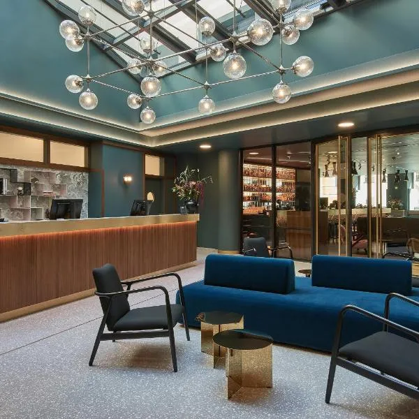 Hotel MIO by AMANO，位于慕尼黑的酒店