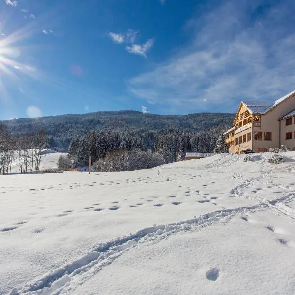 JUFA Hotel Gitschtal，位于魏斯布里阿赫的酒店