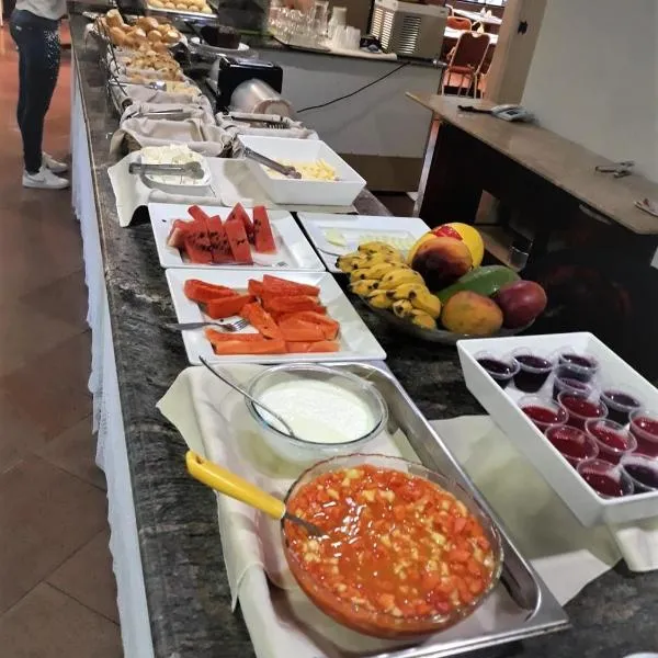 La Residence Flat Hotel,位于戈亚尼亚的酒店