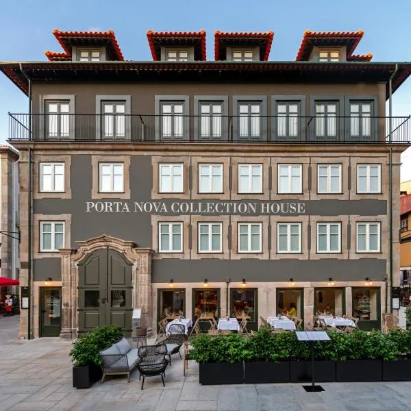 Porta Nova Collection House，位于Braga的酒店