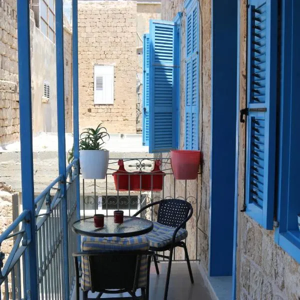 Jasmine House，位于阿卡的酒店