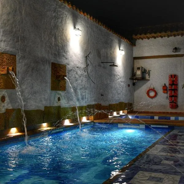 Misia Custodia Hotel Boutique，位于巴里查拉的酒店