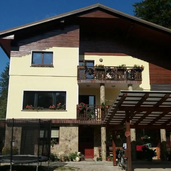 Appartment Bezenica，位于Sinja Gorica的酒店
