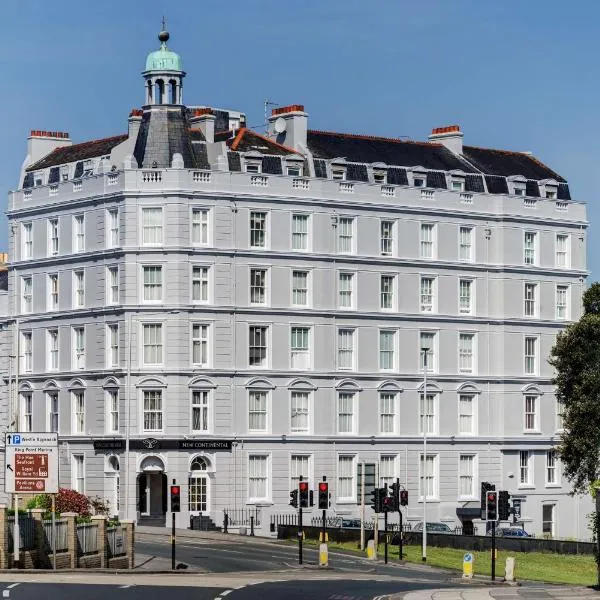 New Continental Hotel; Sure Hotel Collection by Best Western，位于Devonport的酒店