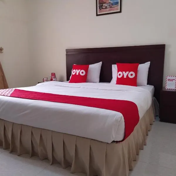 Super OYO 107 Al Areen Hotel Apartments，位于Shāhiq的酒店