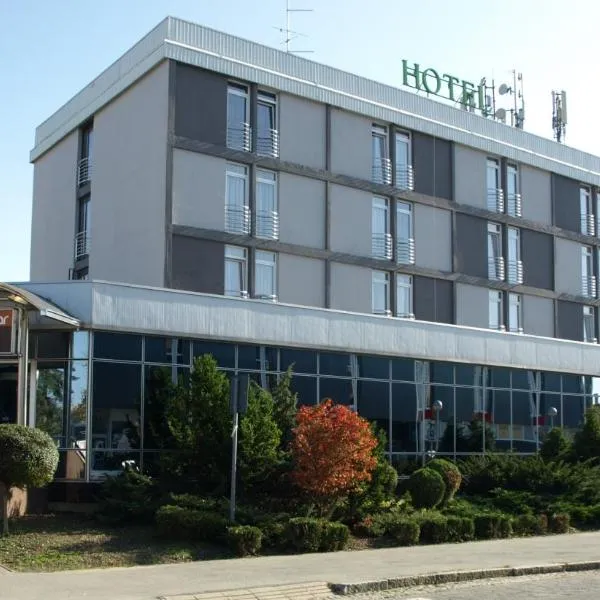 拉帕伦泽纳酒店，位于Donji Vidovec的酒店
