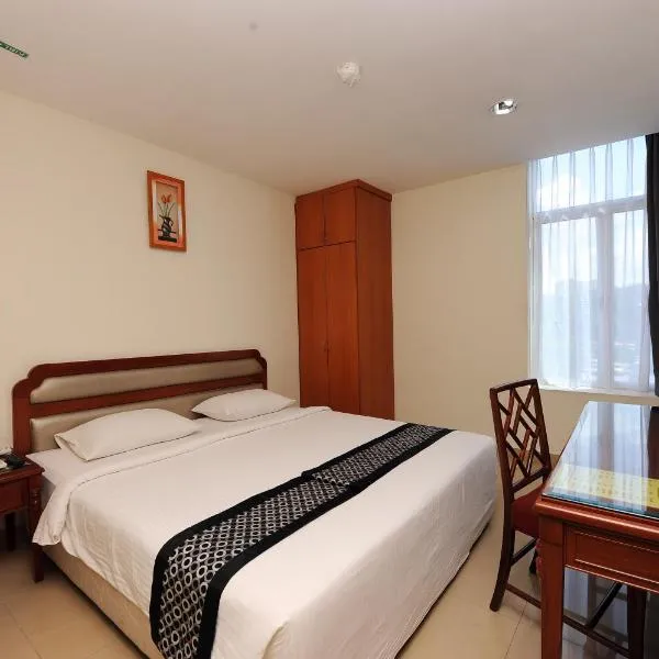 Palm Inn Ampang Point，位于安邦的酒店