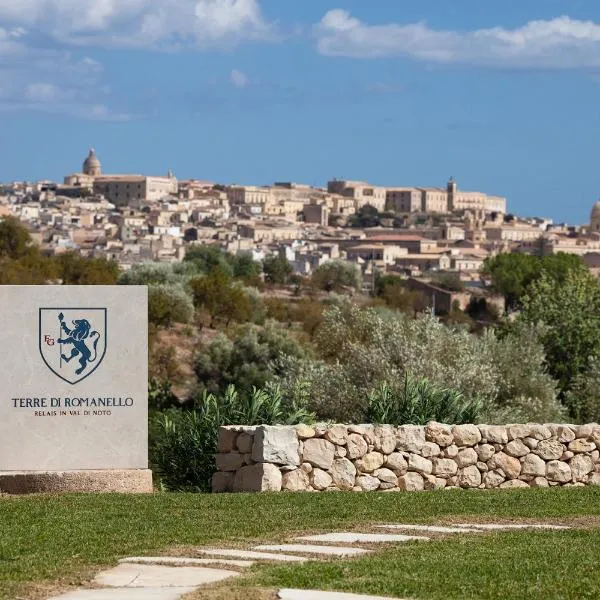 Relais Terre di Romanello，位于诺托的酒店