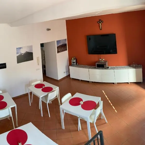 Rooms Teatro Greco，位于卡塔尼亚的酒店