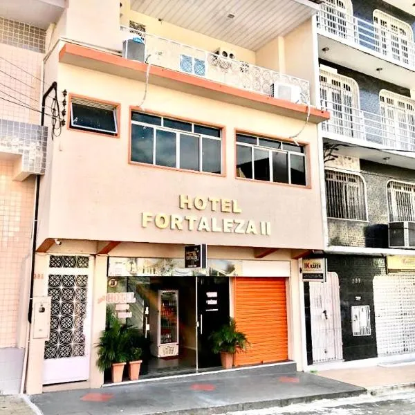 Hotel Fortaleza II Manaus，位于Iranduba的酒店