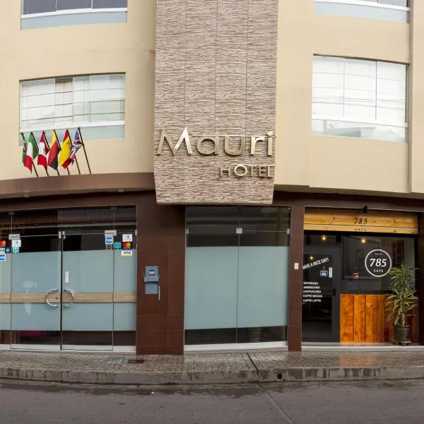 Mauri，位于瓦努科的酒店