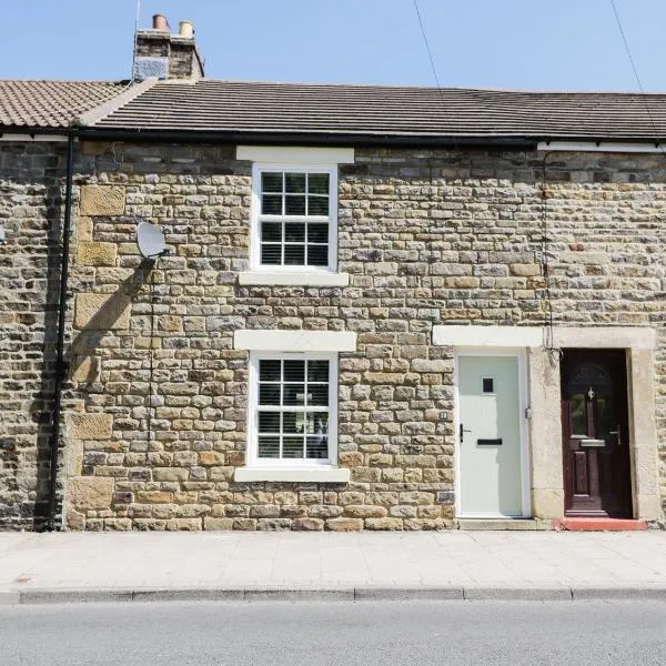 Weardale Cottage，位于Burtree Ford的酒店