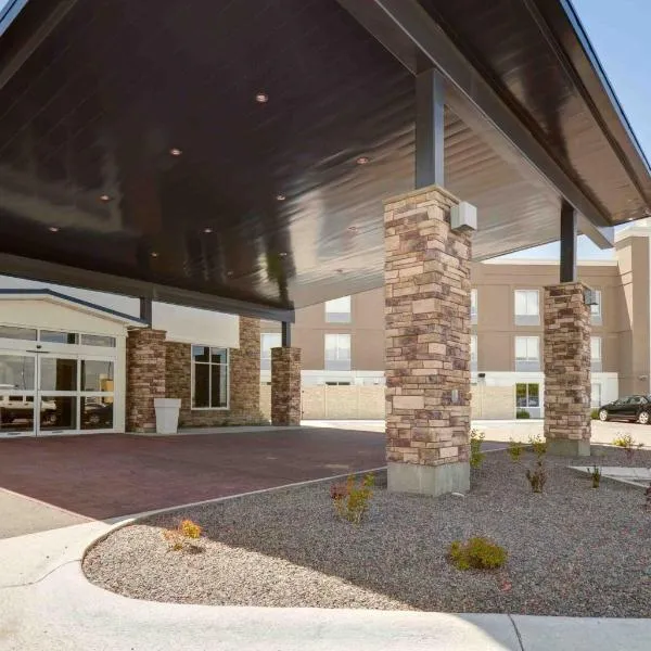 Holiday Inn Express & Suites North Platte, an IHG Hotel，位于北普拉特的酒店