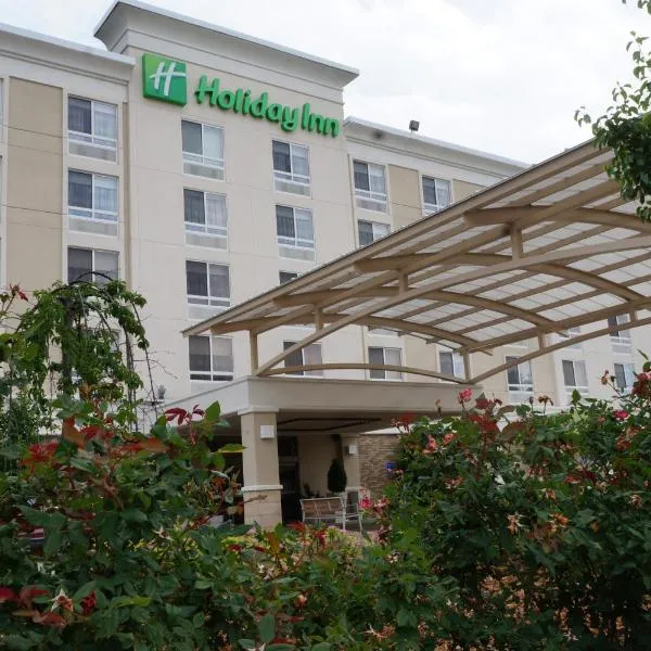 Holiday Inn Portsmouth Downtown, an IHG Hotel，位于朴茨茅斯的酒店