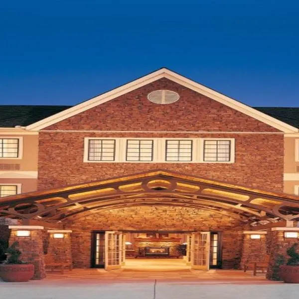 Staybridge Suites - Johnson City, an IHG Hotel，位于Boones Creek的酒店