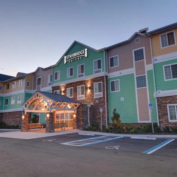 Staybridge Suites - Lakeland West, an IHG Hotel，位于Mulberry的酒店