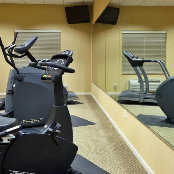 萨拉多-贝尔顿智选假日酒店，位于Salado的酒店