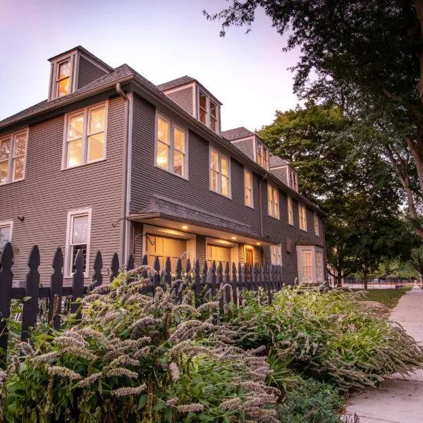 Valparaiso Inn B&B，位于瓦尔帕莱索的酒店