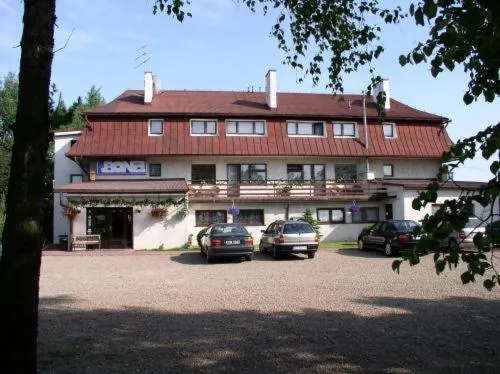 博纳酒店，位于Wołowice的酒店