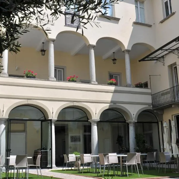 Locanda La Francisca，位于奥梅尼亚的酒店