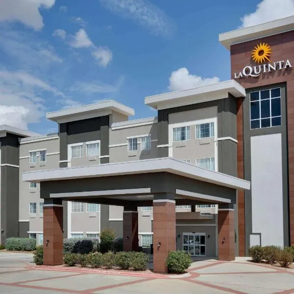 La Quinta by Wyndham Big Spring，位于大斯普林的酒店