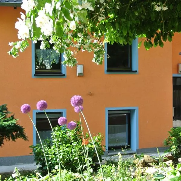 Ferienwohnung zur Mühle，位于Primstal的酒店