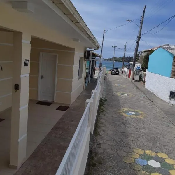 Frente Mar，位于弗洛里亚诺波利斯的酒店