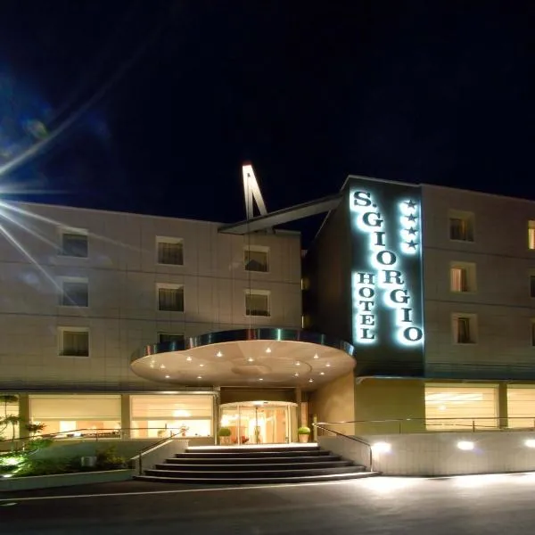 San Giorgio, Sure Hotel Collection by Best Western，位于弗利的酒店