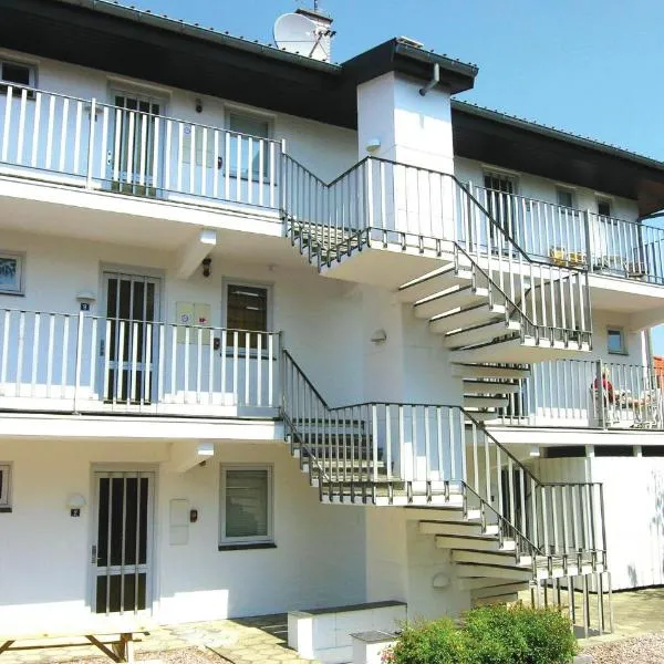 Strandpromenaden，位于阿灵厄的酒店