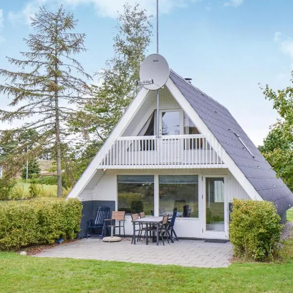 Holiday Home Ebeltoft - 05，位于埃贝尔托夫特的酒店