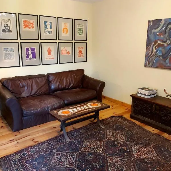 Brocante Heaven 1，位于Aignan的酒店