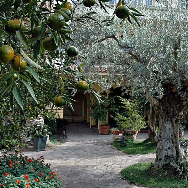 Al Vecchio Pozzo，位于Gibbesi Vecchio的酒店